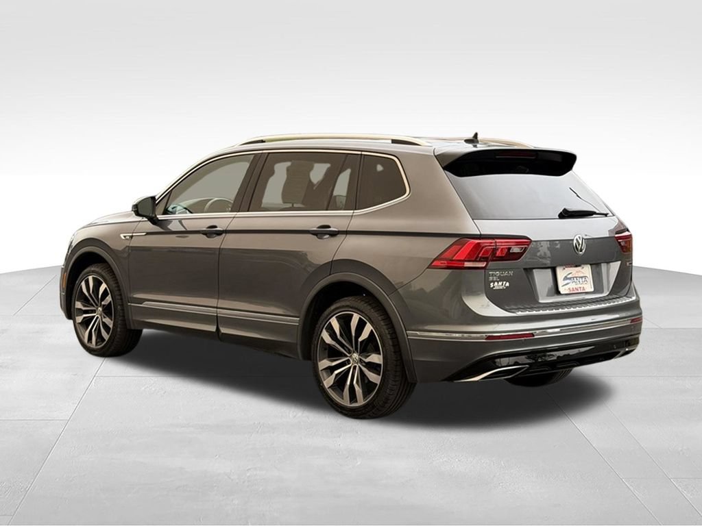 Used 2020 Volkswagen Tiguan SEL Premium R-Line AWD/4WD image 15
