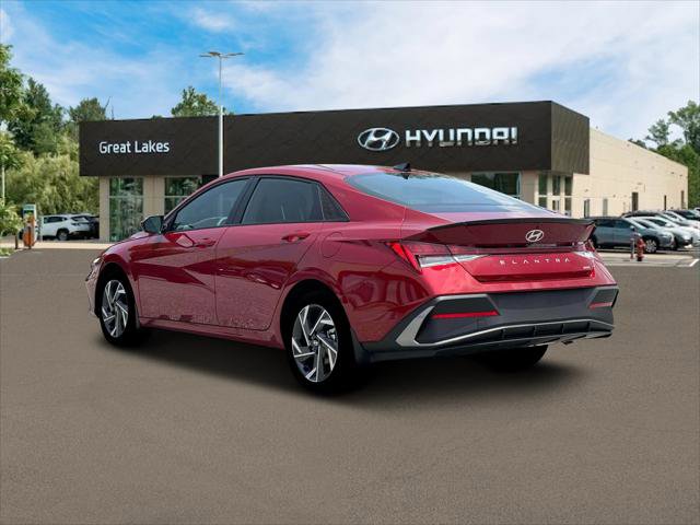 New 2025 Hyundai Elantra SEL image 6