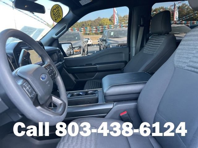 Used 2023 Ford F150 XL w/ STX Appearance Package RWD image 8