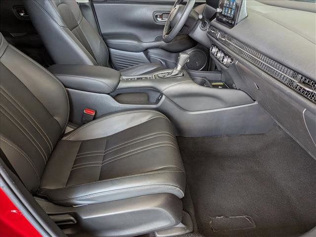 Certified 2024 Honda HR-V EX-L image 19