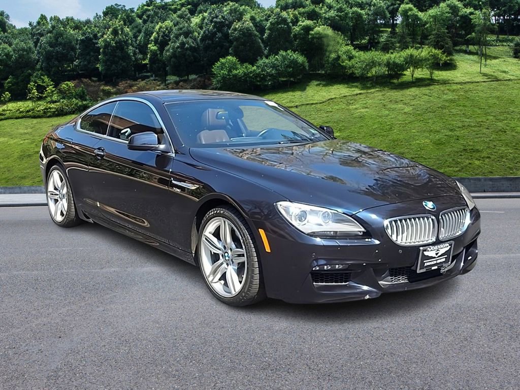 Used 2012 BMW 650i xDrive Coupe image 2
