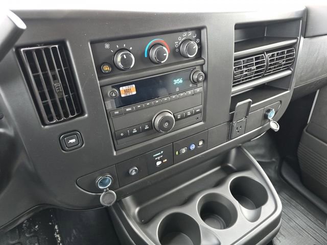 New 2025 GMC Savana 3500 Extended w/ Driver Convenience Package image 13
