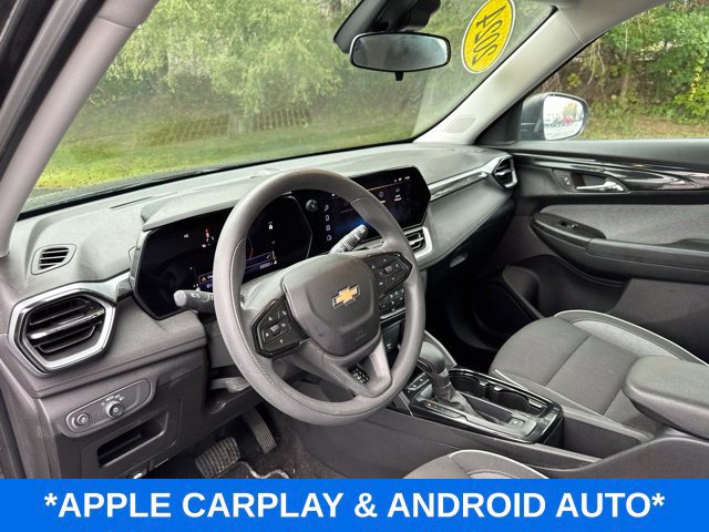Used 2024 Chevrolet TrailBlazer LS FWD image 6