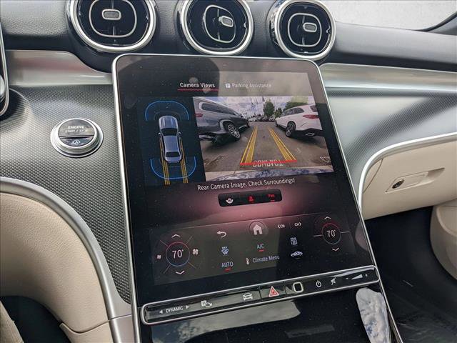 Certified 2025 Mercedes-Benz C 300 4MATIC Sedan image 13