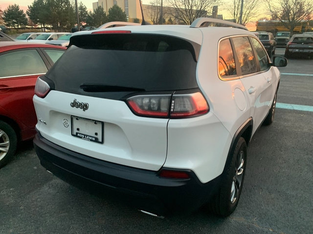 Used 2020 Jeep Cherokee Latitude Lux w/ Quick Order Package 26H Lux AWD/4WD image 7