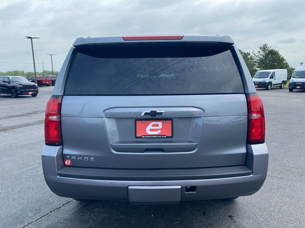 Used 2019 Chevrolet Tahoe LT RWD image 6