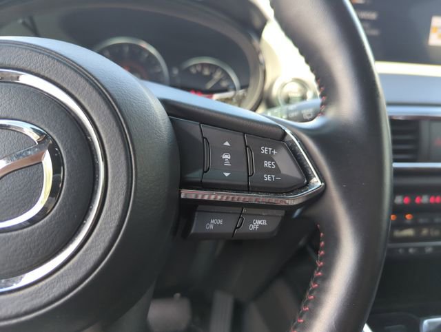 Used 2021 MAZDA CX-9 Carbon Edition FWD image 43