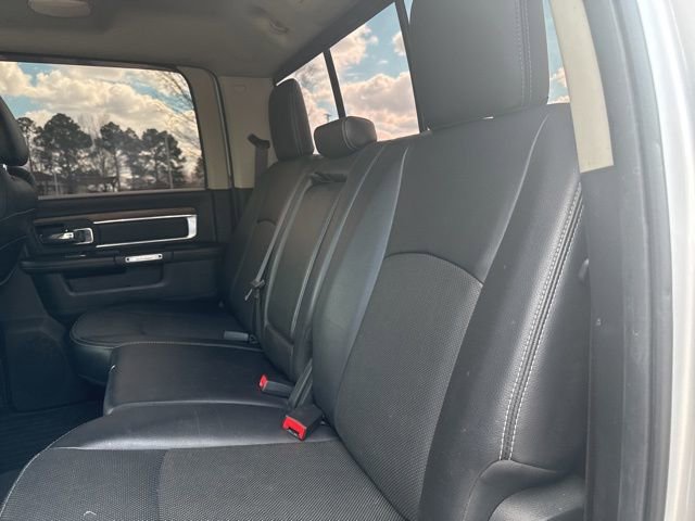 Used 2017 RAM 2500 Laramie w/ Sport Appearance Group image 21
