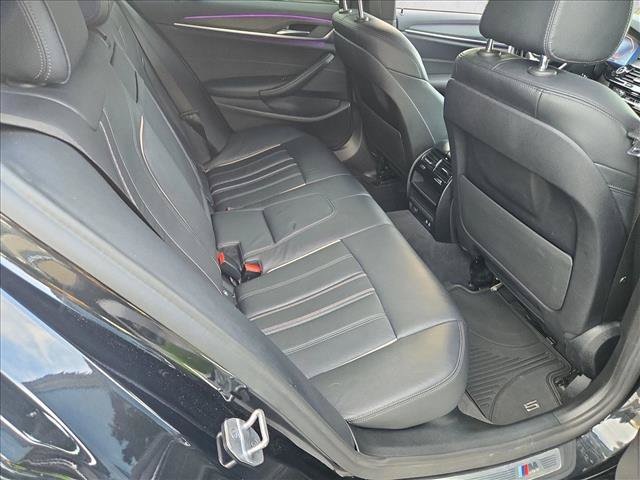 Used 2022 BMW 540i xDrive w/ M Sport Package AWD/4WD image 20