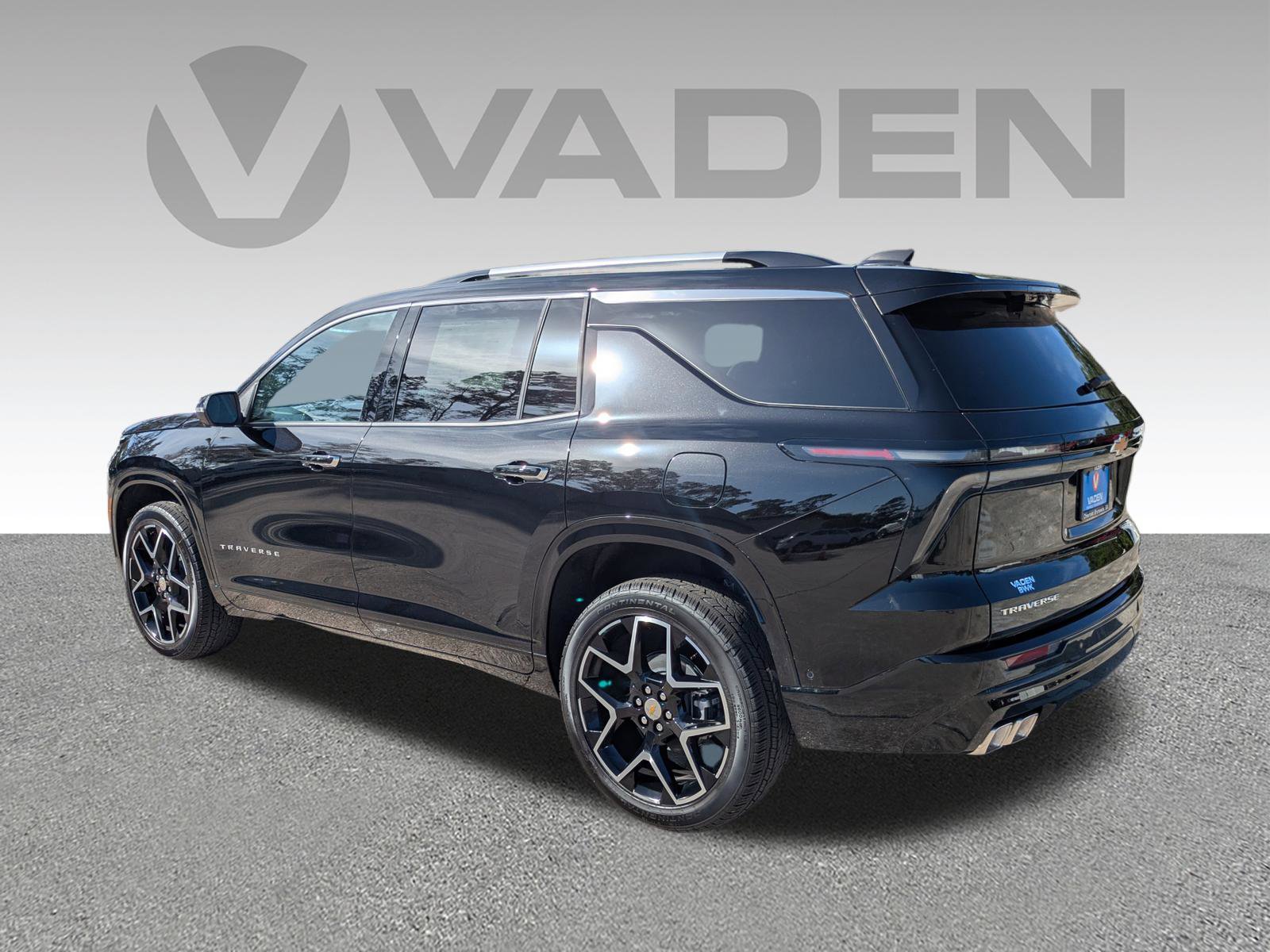 New 2026 Chevrolet Traverse High Country FWD image 30