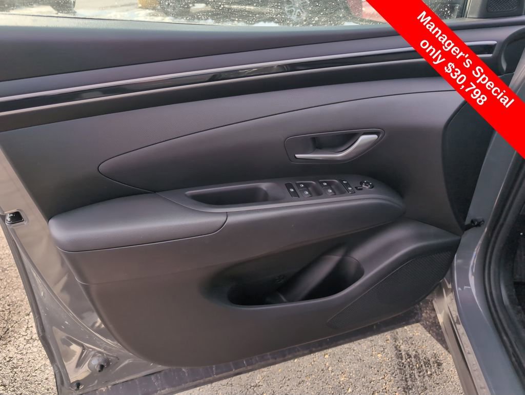 Used 2024 Hyundai Santa Cruz Night image 15