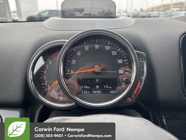Used 2019 MINI Cooper Countryman S w/ Driver Assistance Package image 13