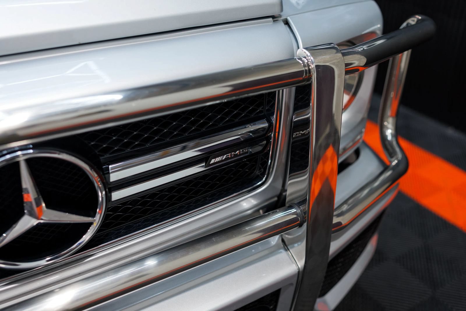 Used 2016 Mercedes-Benz G 63 AMG 4MATIC image 13