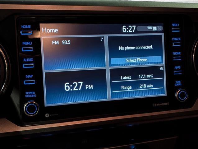 Certified 2020 Toyota Tacoma SR5 image 17