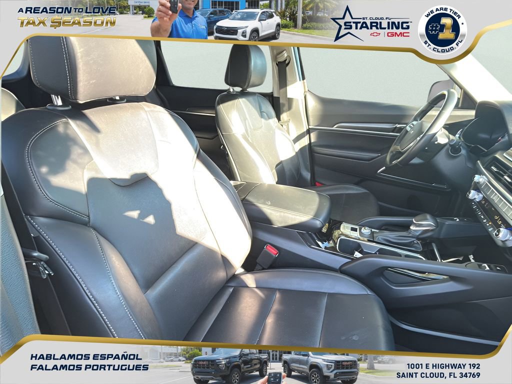 Used 2022 Kia Telluride S image 39