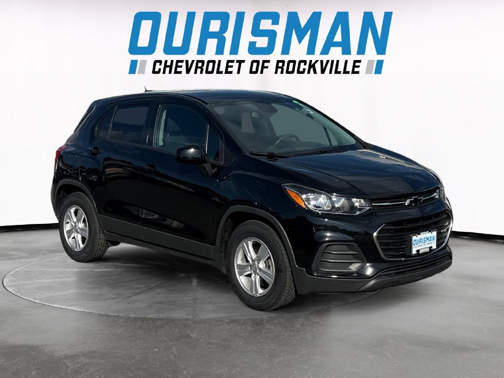 Used 2020 Chevrolet Trax LS w/ Tint and Cruise Package