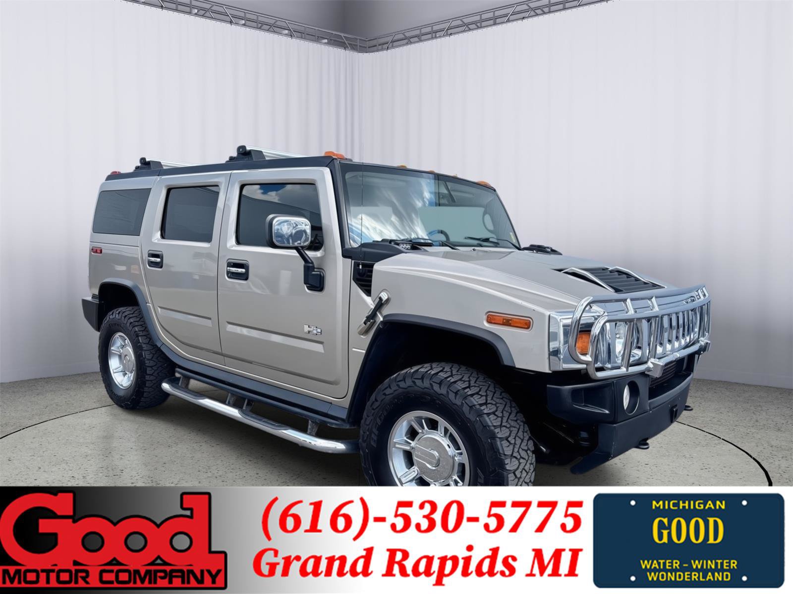 Used 2005 HUMMER H2 w/ Preferred Equipment Group AWD/4WD image 1