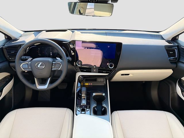 New 2026 Lexus NX 450h+ AWD w/ Luxury Package image 16