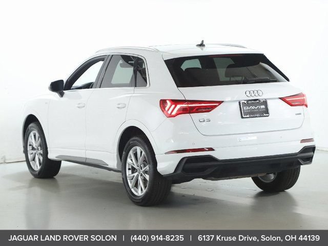 Used 2025 Audi Q3 2.0T Premium AWD/4WD image 5