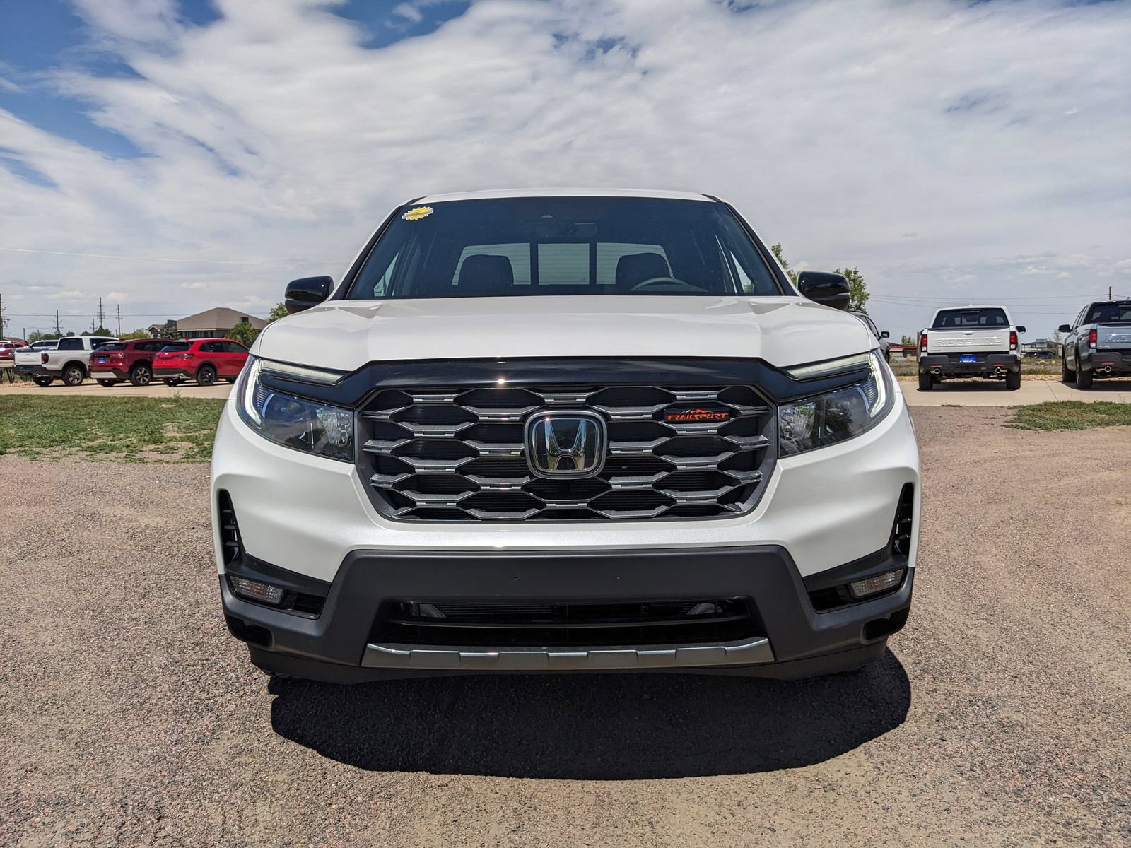 New 2026 Honda Ridgeline TrailSport image 8