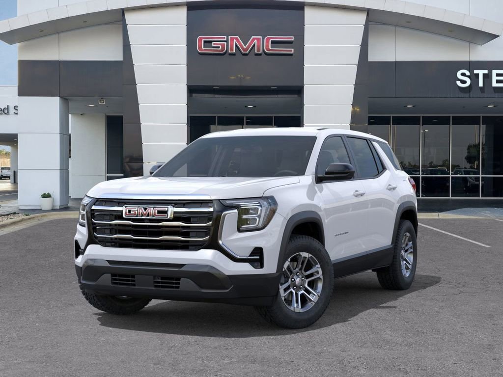 New 2026 GMC Terrain Elevation FWD image 6