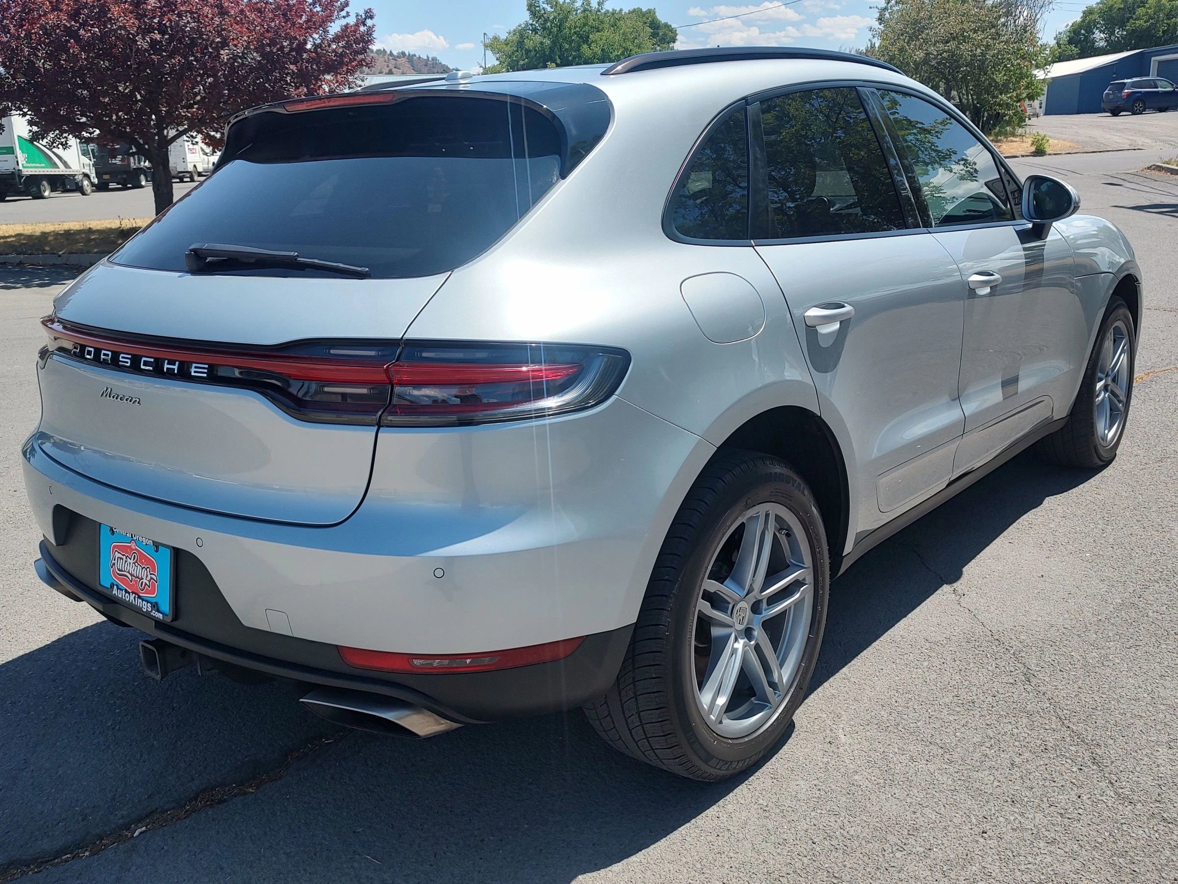 Used 2019 Porsche Macan image 5