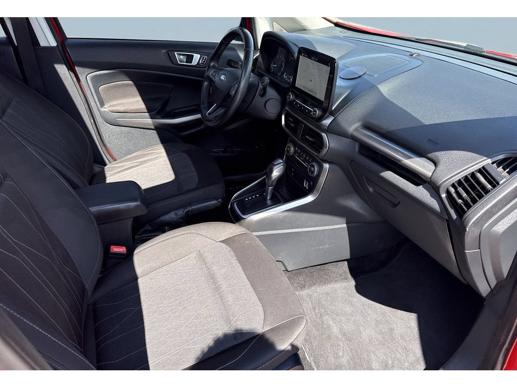 Used 2018 Ford EcoSport SE w/ SE Convenience Package AWD/4WD image 38