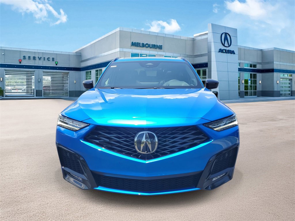 New 2026 Acura MDX A-Spec image 2