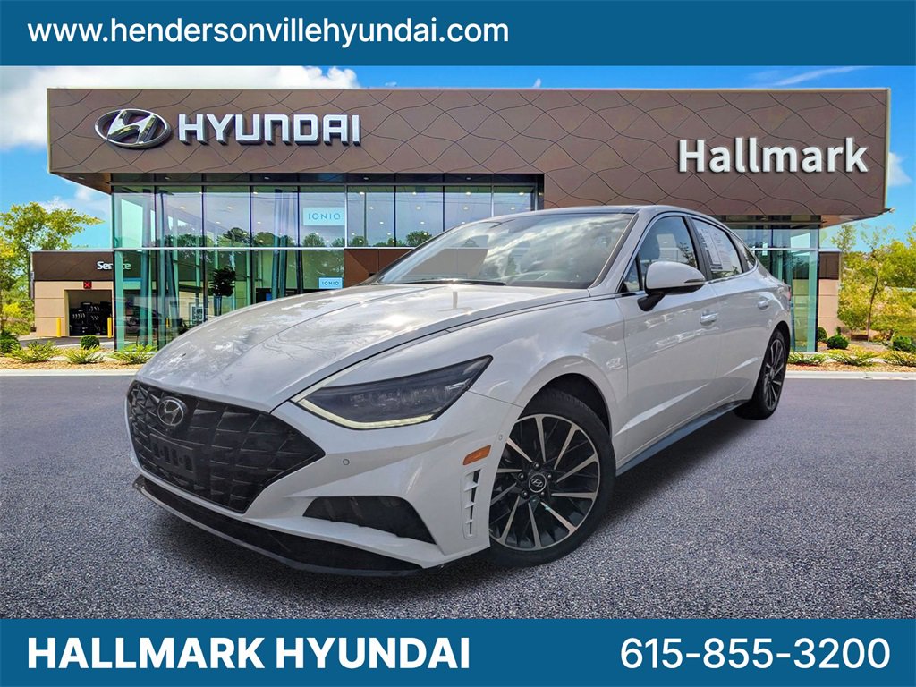 Used 2023 Hyundai Sonata Limited