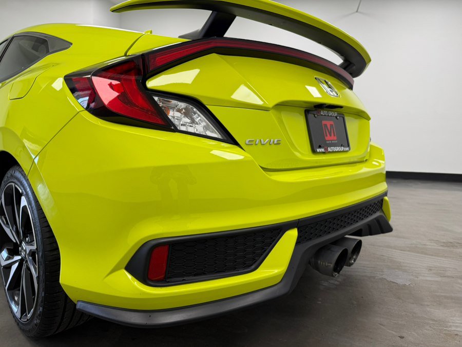 Used 2019 Honda Civic Si image 17