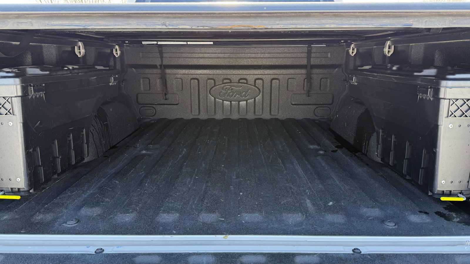 Used 2018 Ford F150 Limited w/ Trailer Tow Package image 27