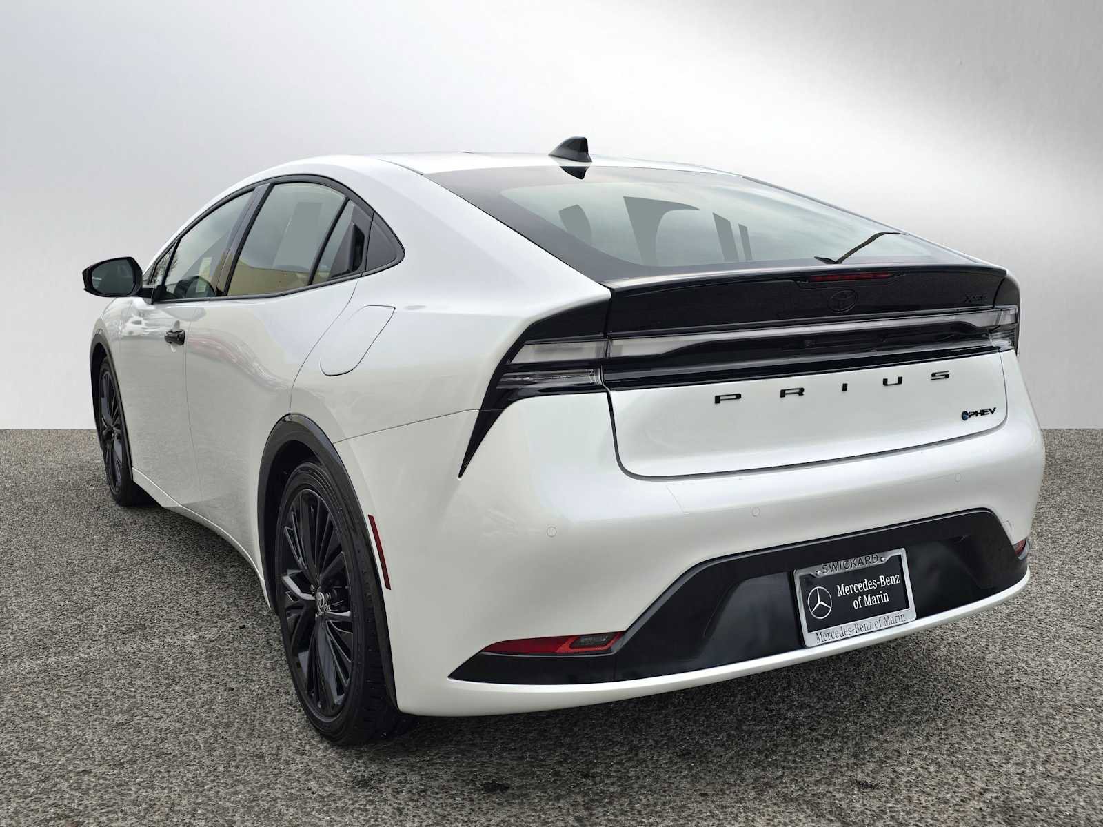 Used 2026 Toyota Prius Nightshade image 5