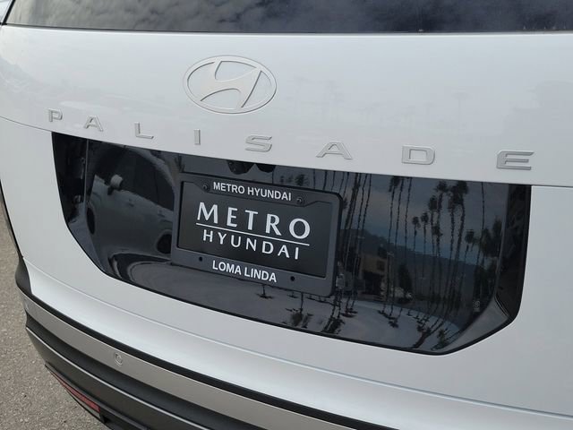 New 2026 Hyundai Palisade SEL image 24