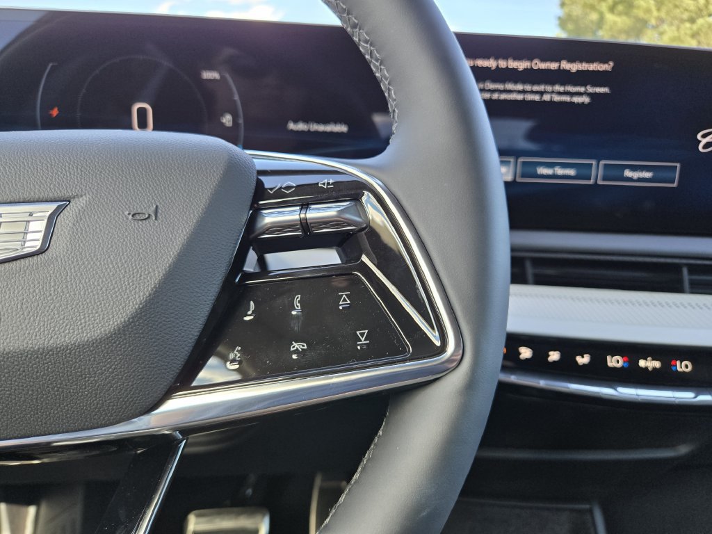 New 2027 Cadillac Optiq Premium Sport AWD/4WD image 18