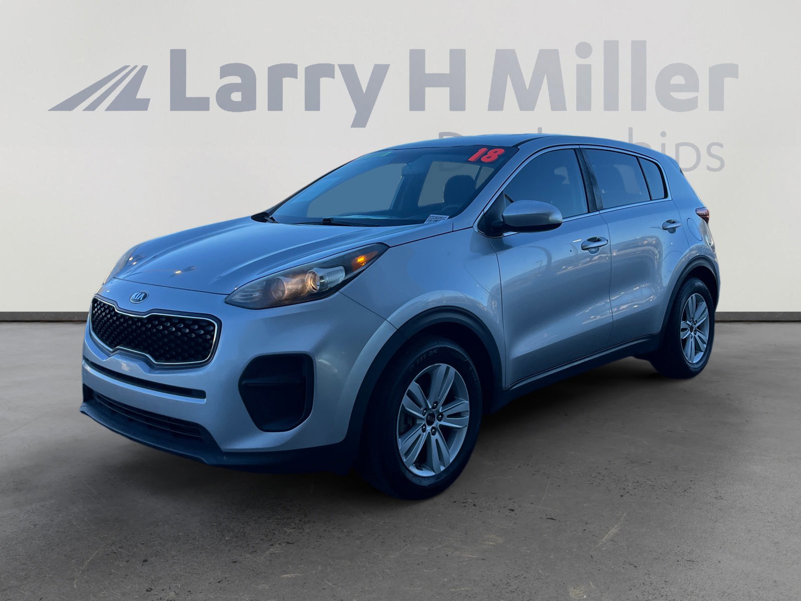 Used 2018 Kia Sportage LX image 1