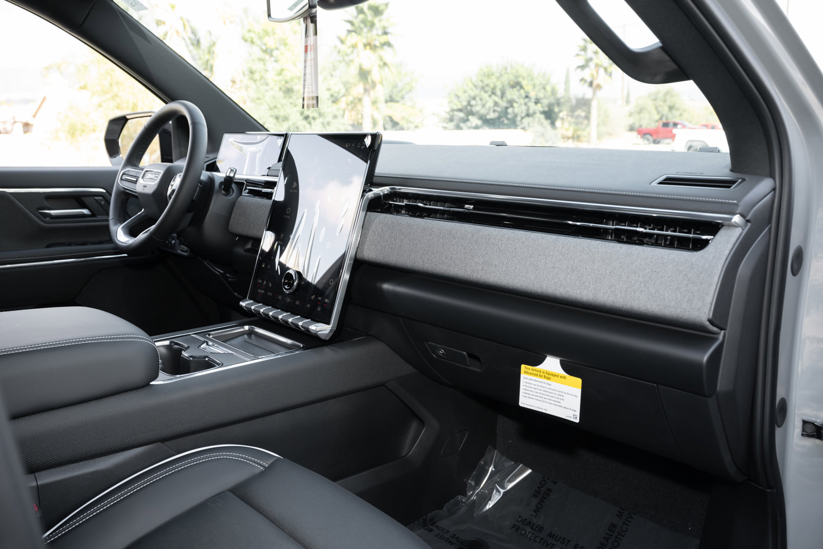 New 2026 GMC Sierra EV Elevation image 39