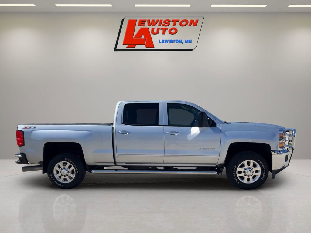 Certified 2015 Chevrolet Silverado 3500 LTZ w/ Duramax Plus Package AWD/4WD image 6