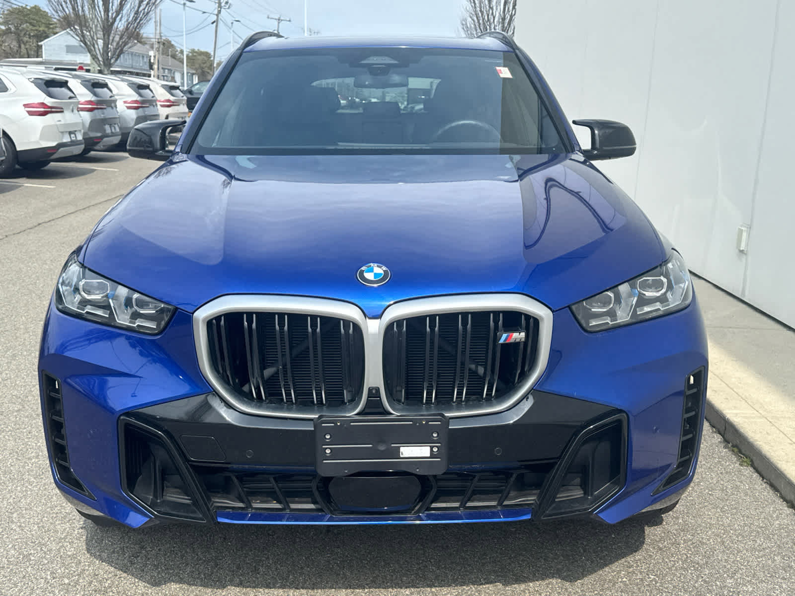 Used 2026 BMW X5 M60i image 8