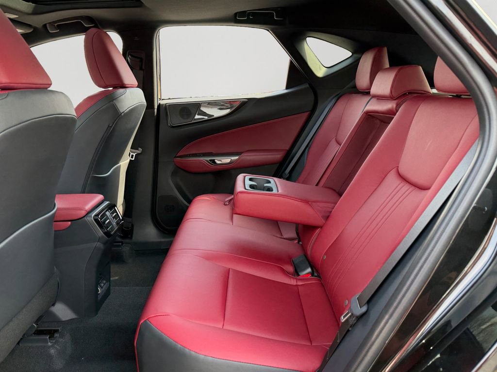 New 2026 Lexus NX 350 AWD w/ Premium Package image 8