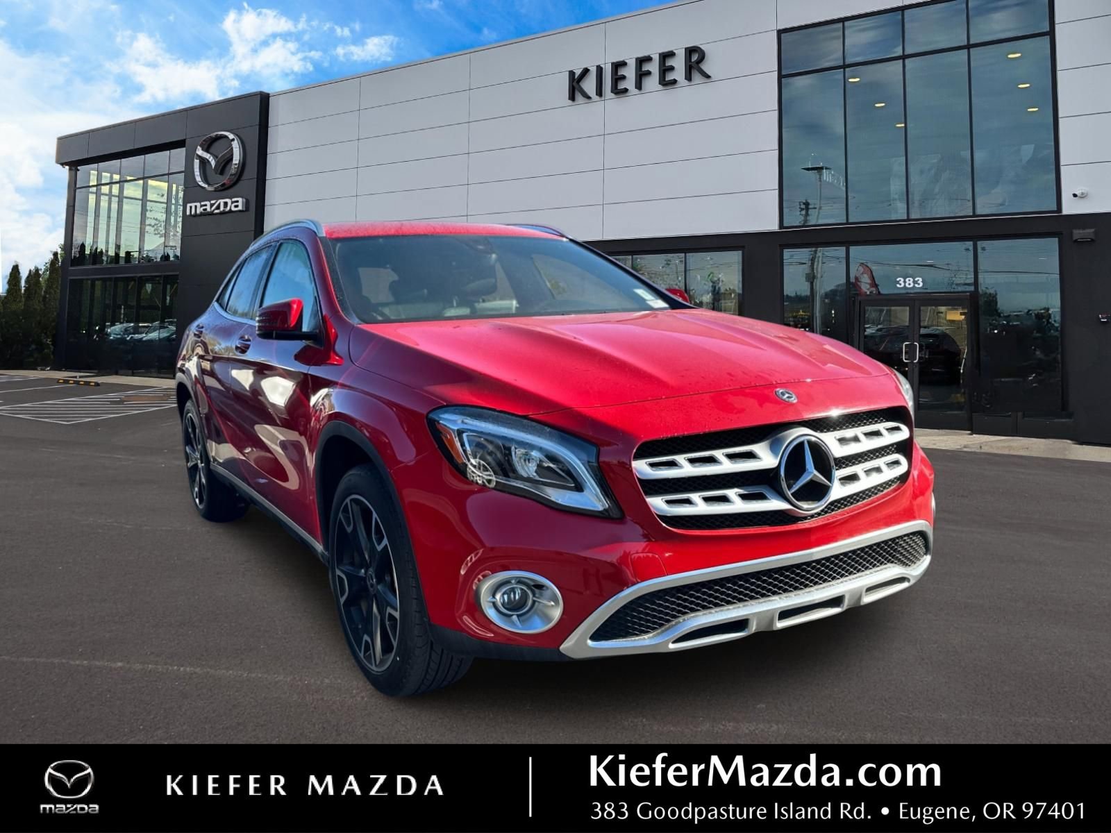 Used 2020 Mercedes-Benz GLA 250