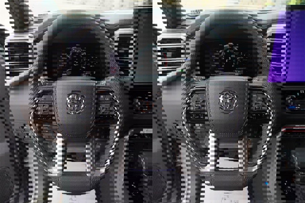 New 2026 Toyota Tundra Platinum image 27