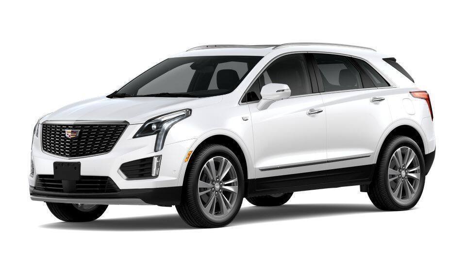 New 2026 Cadillac XT5 Premium Luxury w/ Driver Assist Package AWD/4WD image 66