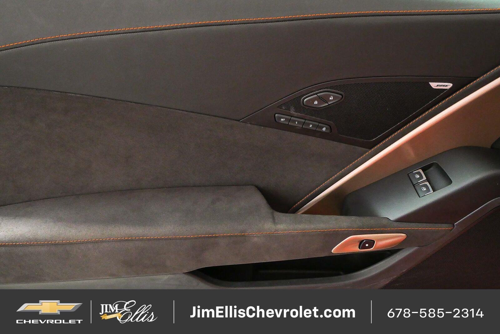 Used 2019 Chevrolet Corvette ZR1 RWD image 8