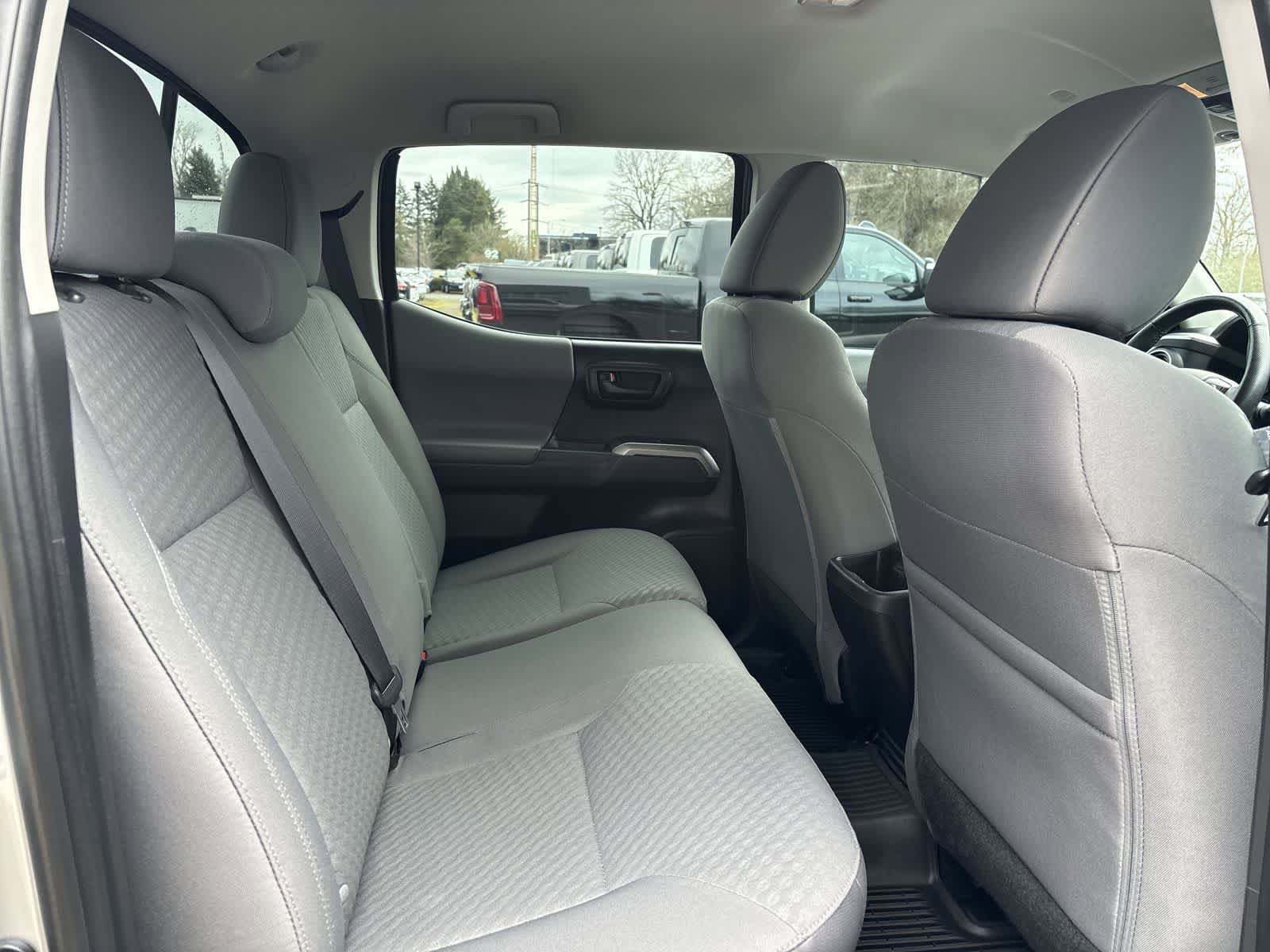 Used 2021 Toyota Tacoma SR5 image 7