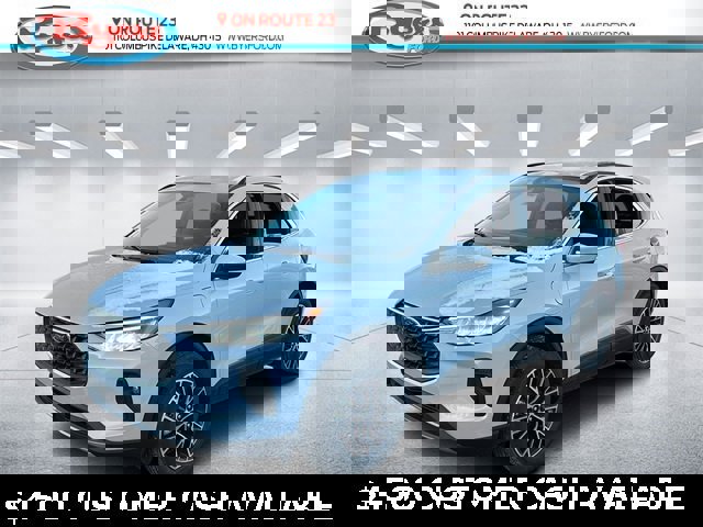 New 2026 Ford Escape SE