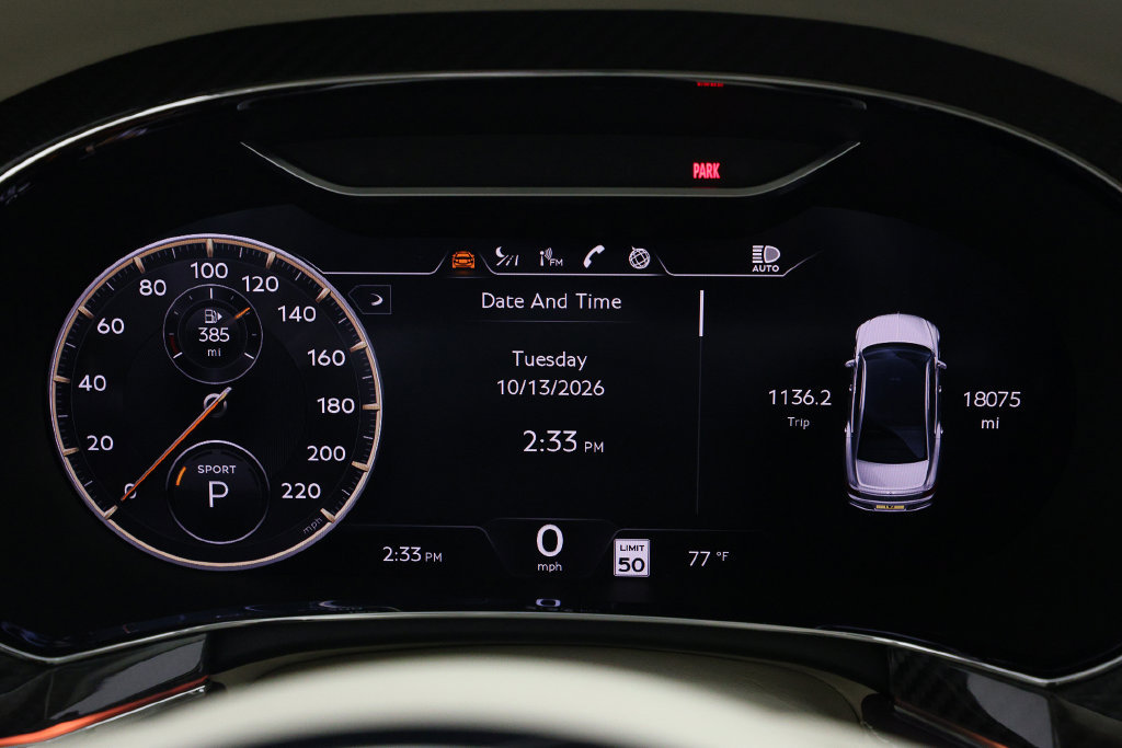 Used 2021 Bentley Flying Spur V8 AWD/4WD image 19