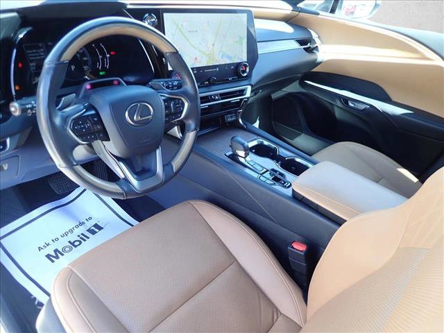 Used 2023 Lexus RX 350h w/ Cold Area Package AWD/4WD image 10