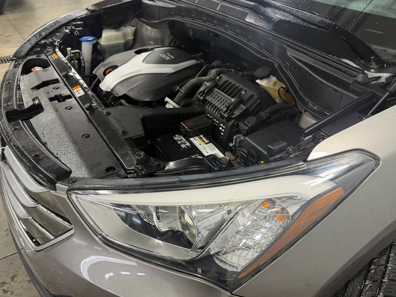 Used 2016 Hyundai Santa Fe Sport 2.0T w/ Option Group 05 image 8