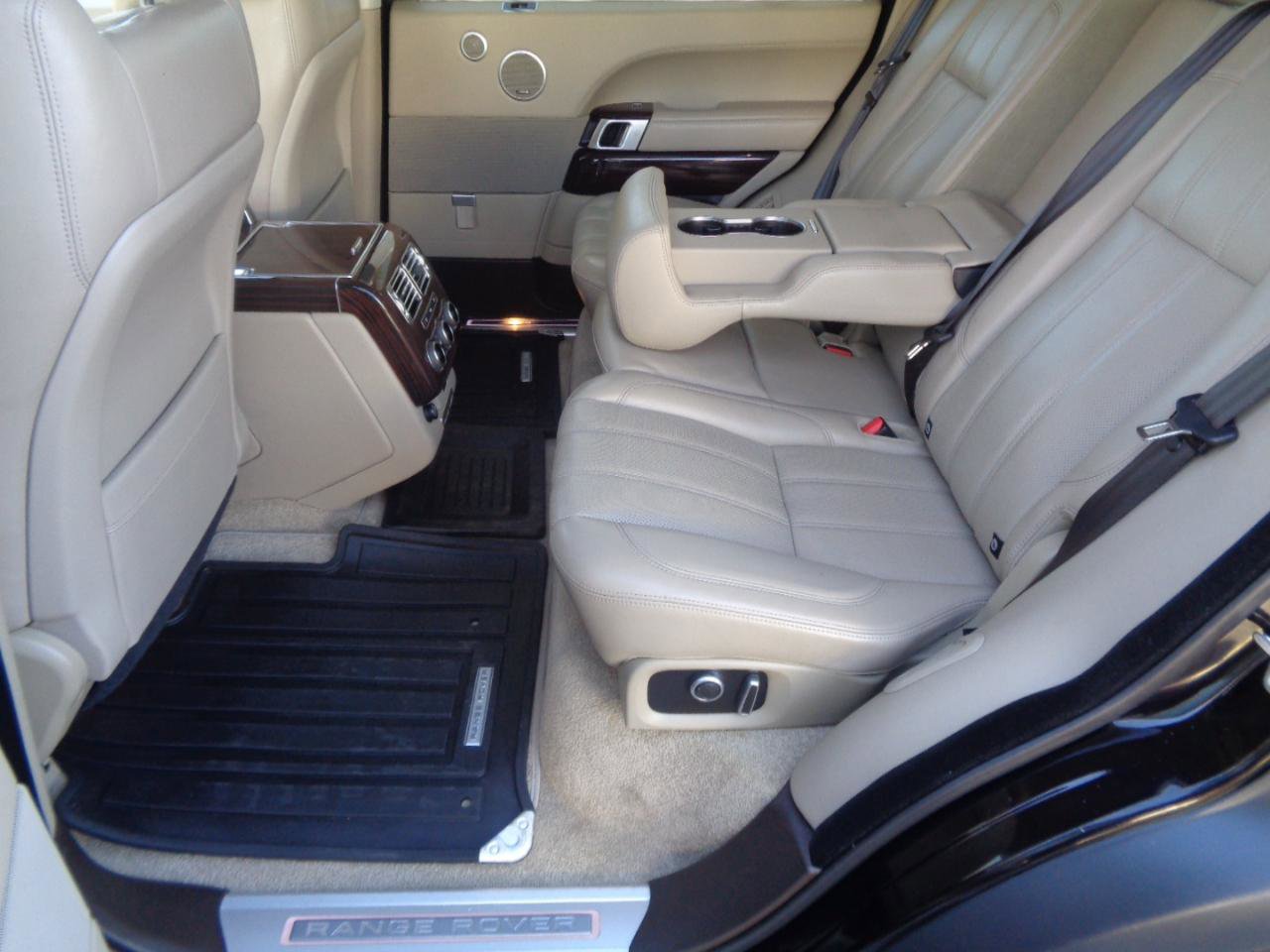 Used 2016 Land Rover Range Rover Long Wheelbase Supercharged AWD/4WD image 27