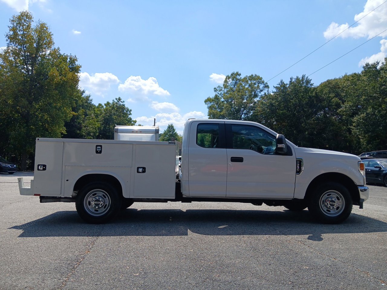 Used 2020 Ford F250 XL w/ Power Equipment Group image 3